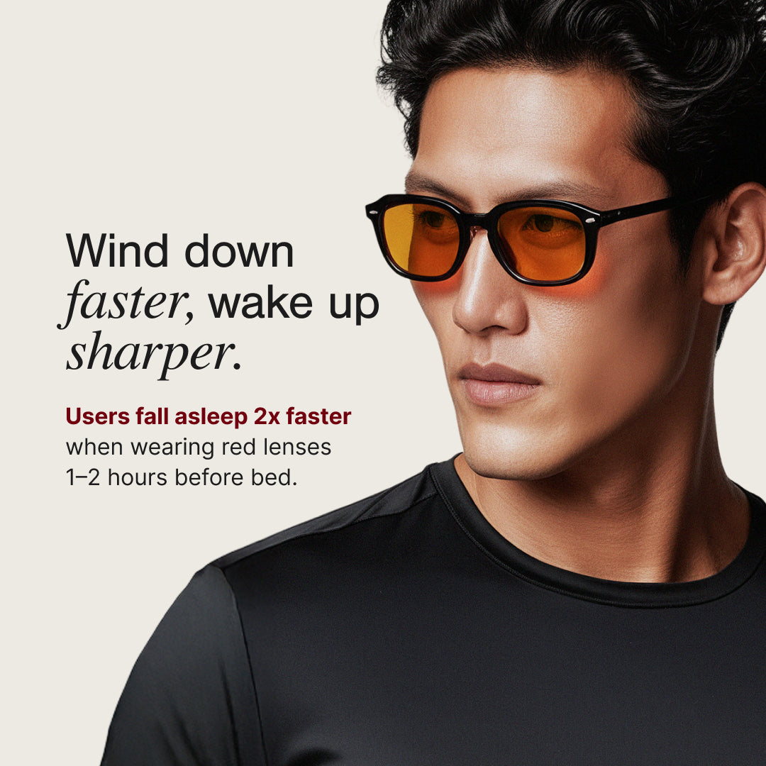 Flow Evening Lens
